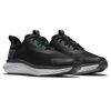 Prior Generation - Men's Quantum Spikeless Golf Shoe - Black/White