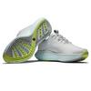 Prior Generation - Women's Quantum Spikeless Golf Shoe - White/Grey/Blue
