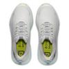 Prior Generation - Women's Quantum Spikeless Golf Shoe - White/Grey/Blue