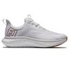 Prior Generation - Women's Quantum Spikeless Golf Shoe - White/Pink