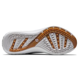 Prior Generation - Women's Quantum Spikeless Golf Shoe - White/Pink FOOTJOY