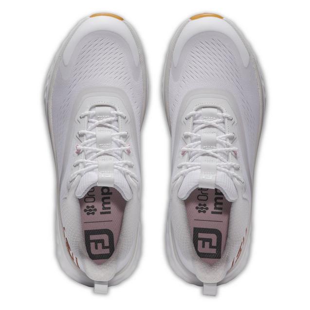 Prior Generation - Women's Quantum Spikeless Golf Shoe - White