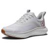 Prior Generation - Women's Quantum Spikeless Golf Shoe - White/Pink