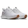 Prior Generation - Women's Quantum Spikeless Golf Shoe - White/Pink