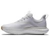 Prior Generation - Women's Quantum Spikeless Golf Shoe - White/Pink