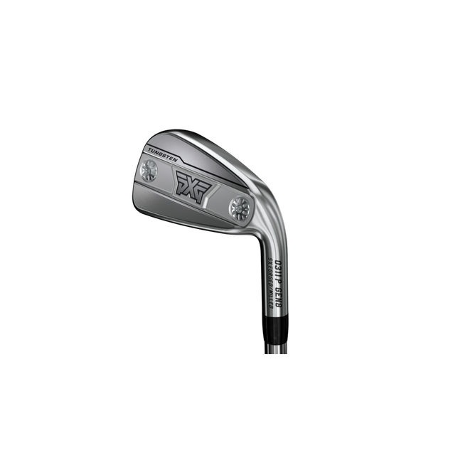 GEN8 0311P Chrome 4-PW Iron Set with Steel Shafts PXG