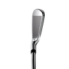 GEN8 0311P Chrome 4-PW Iron Set with Steel Shafts