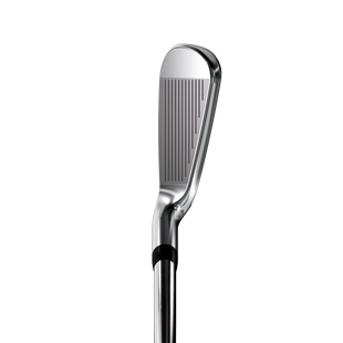 Ensemble de fers GEN8 0311P Chrome 4-PW avec tiges en acier PXG
