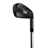 GEN8 0311P Black 4-PW Iron Set with Steel Shafts