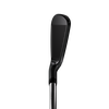GEN8 0311P Black 4-PW Iron Set with Steel Shafts