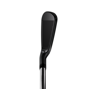 GEN8 0311P Black 4-PW Iron Set with Steel Shafts PXG
