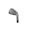 Ensemble de fers GEN8 0311T Chrome 4-PW avec tiges en acier