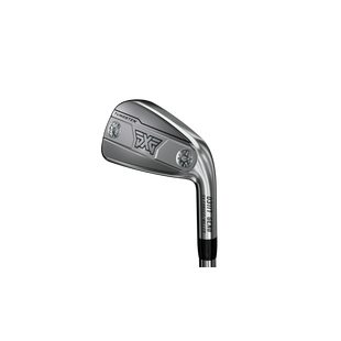 Ensemble de fers GEN8 0311T Chrome 4-PW avec tiges en acier PXG