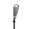 Ensemble de fers GEN8 0311T Chrome 4-PW avec tiges en acier