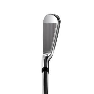 Ensemble de fers GEN8 0311T Chrome 4-PW avec tiges en acier PXG