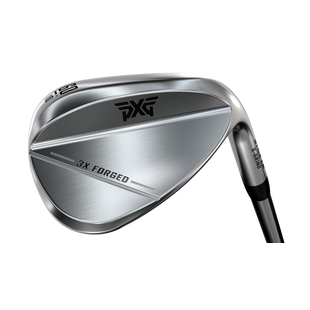 Cocheur Stick 'Em Chrome avec tige en acier PXG