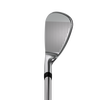 Stick 'Em Chrome Wedge with Steel Shaft