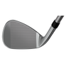 Stick 'Em Chrome Wedge with Steel Shaft