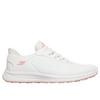 Women's Zen Spikeless Golf Shoe - White (Wide)