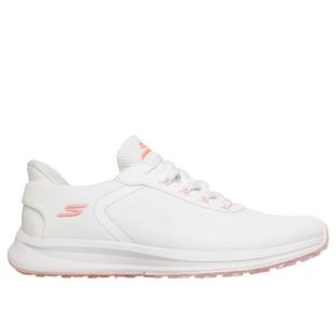Women's Zen Spikeless Golf Shoe - White (Wide) SKECHERS