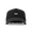 BLACK | Men's Hydro Odyssey Rope Bulls Icon Cap