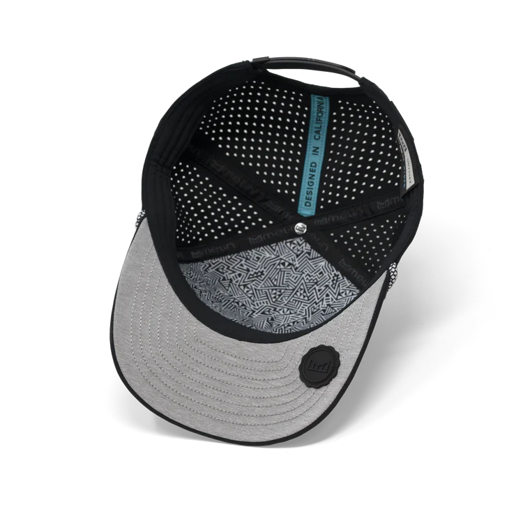 Men's Hydro Odyssey Rope Bulls Icon Cap