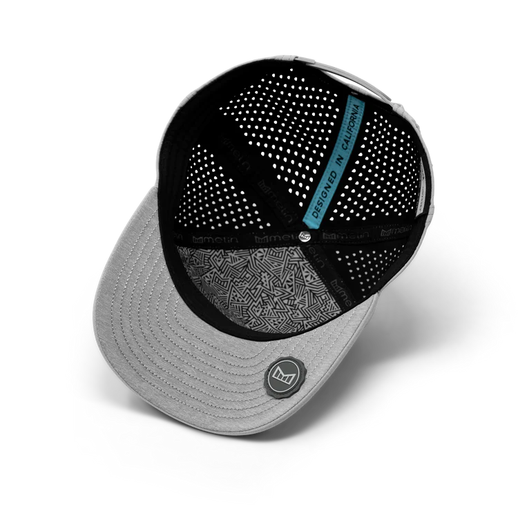 Men's Hydro Odyssey Rope Bulls Icon Cap