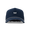 NAVY | Men's Hydro Odyssey Rope Bulls Icon Cap