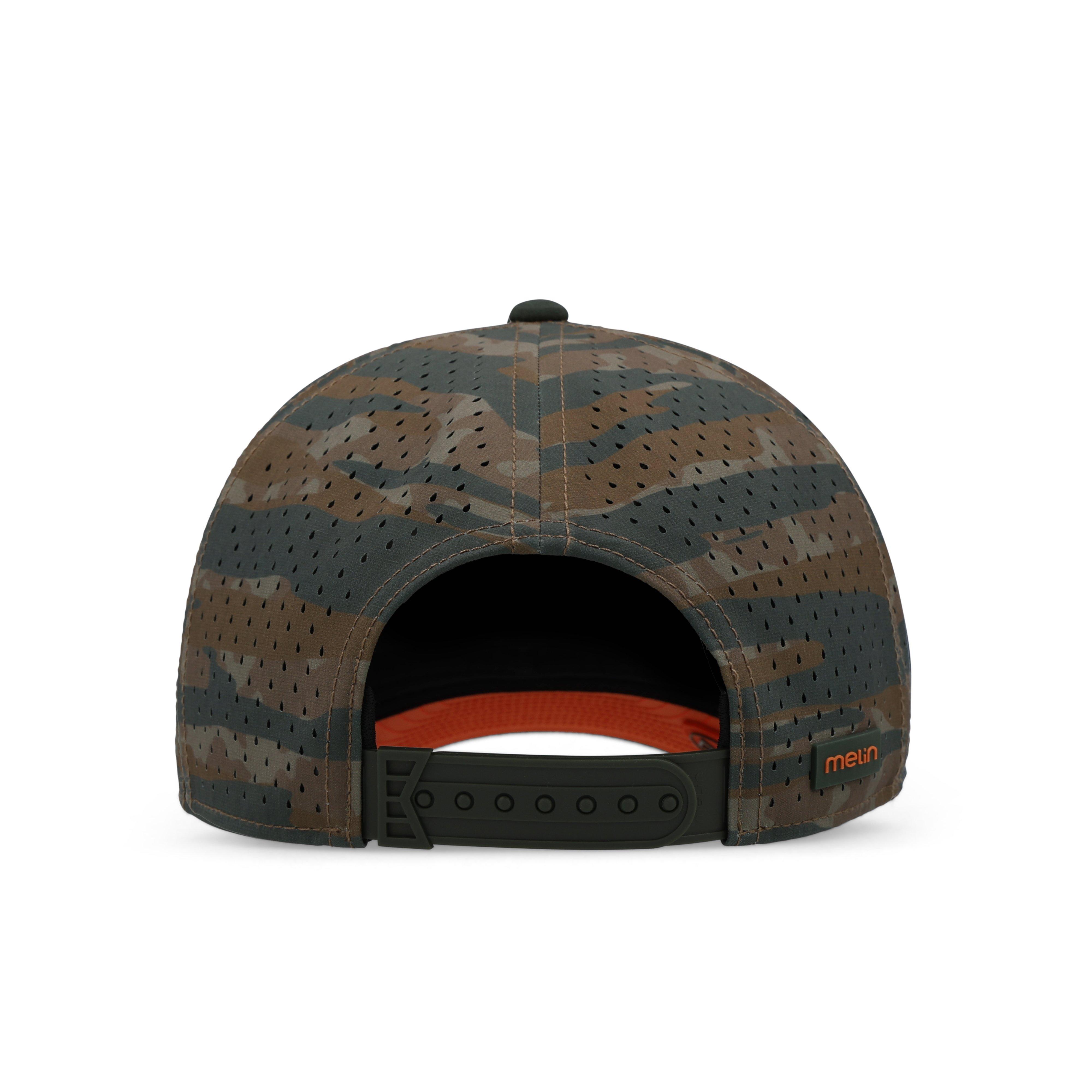 Men's Hydro Odysea Stacked Camo Cap