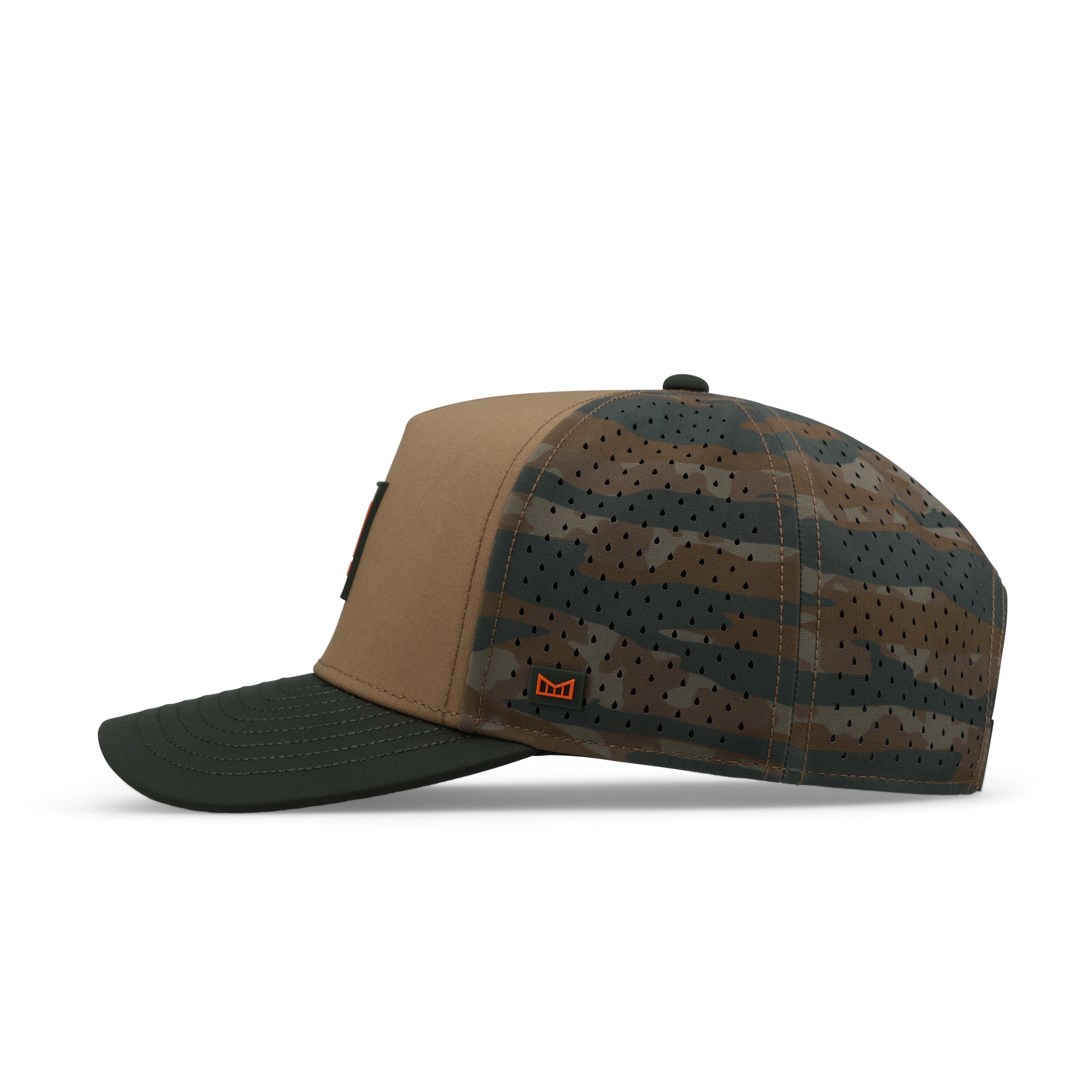 Men's Hydro Odysea Stacked Camo Cap