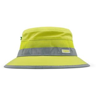 Men's Hydro Caddy Links Trashed Bucket Hat MELIN