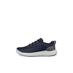 Men's Core Sport Spikeless Golf Shoe - Navy ECCO