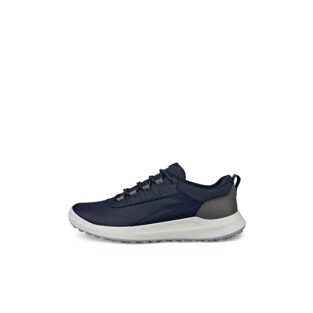 Men's Core Sport Spikeless Golf Shoe - Navy ECCO