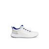 Chaussures Core Sport sans crampons pour hommes - Blanc/Bleu