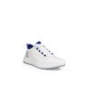 Chaussures Core Sport sans crampons pour hommes - Blanc/Bleu