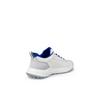 Chaussures Core Sport sans crampons pour hommes - Blanc/Bleu