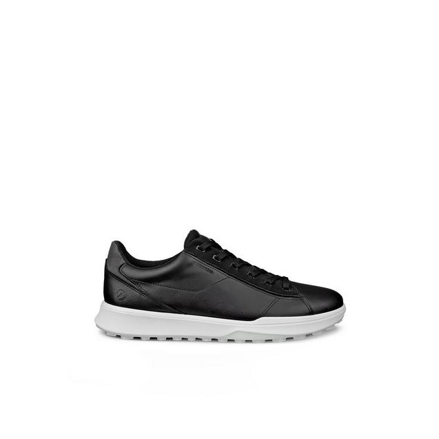 Men's Golf Street Vibe Spikeless Golf Shoe - Black ECCO