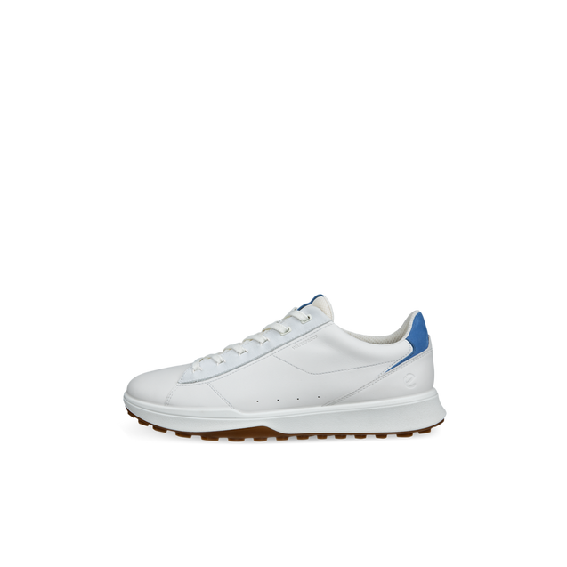 Chaussures sans crampons Street Vibe pour hommes - Blanche ECCO