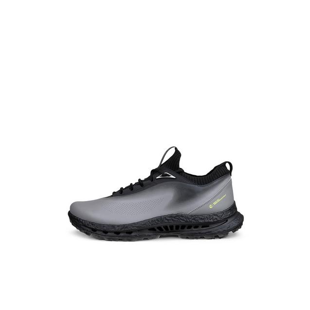 Men's BIOM C5 Spikeless Golf Shoe - Black | ECCO | Golf Shoes