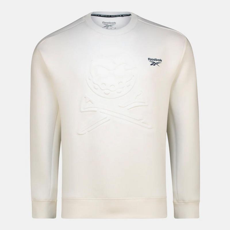 Men's Alpha Tech Double Knit Interlock Pullover