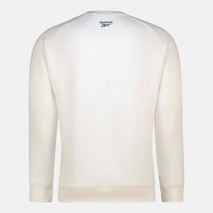Men's Alpha Tech Double Knit Interlock Pullover REEBOK