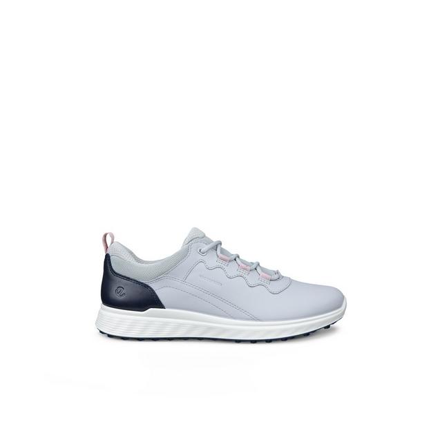 Women's Golf S Casual Sport - Light Blue ECCO