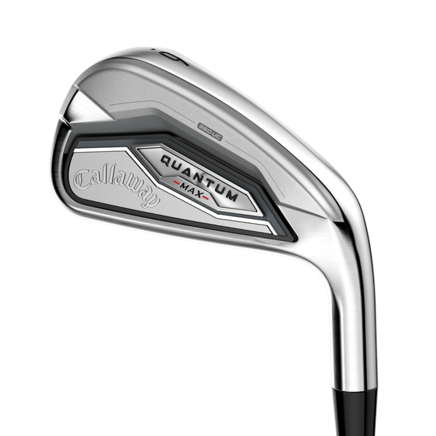 Quantum Max 5-PW AW Iron Set with Graphite Shafts | CALLAWAY