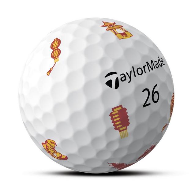Limited Edition - TP5 Pix Golf Balls- Lunar New Year | TAYLORMADE