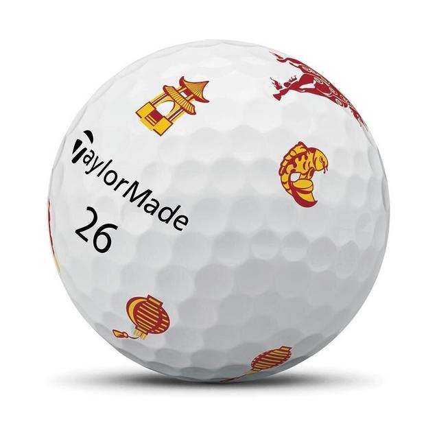 Limited Edition - TP5 Pix Golf Balls- Lunar New Year | TAYLORMADE
