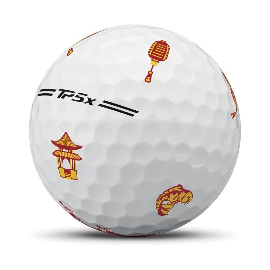 Limited Edition - TP5x Pix Golf Balls - Lunar New Year