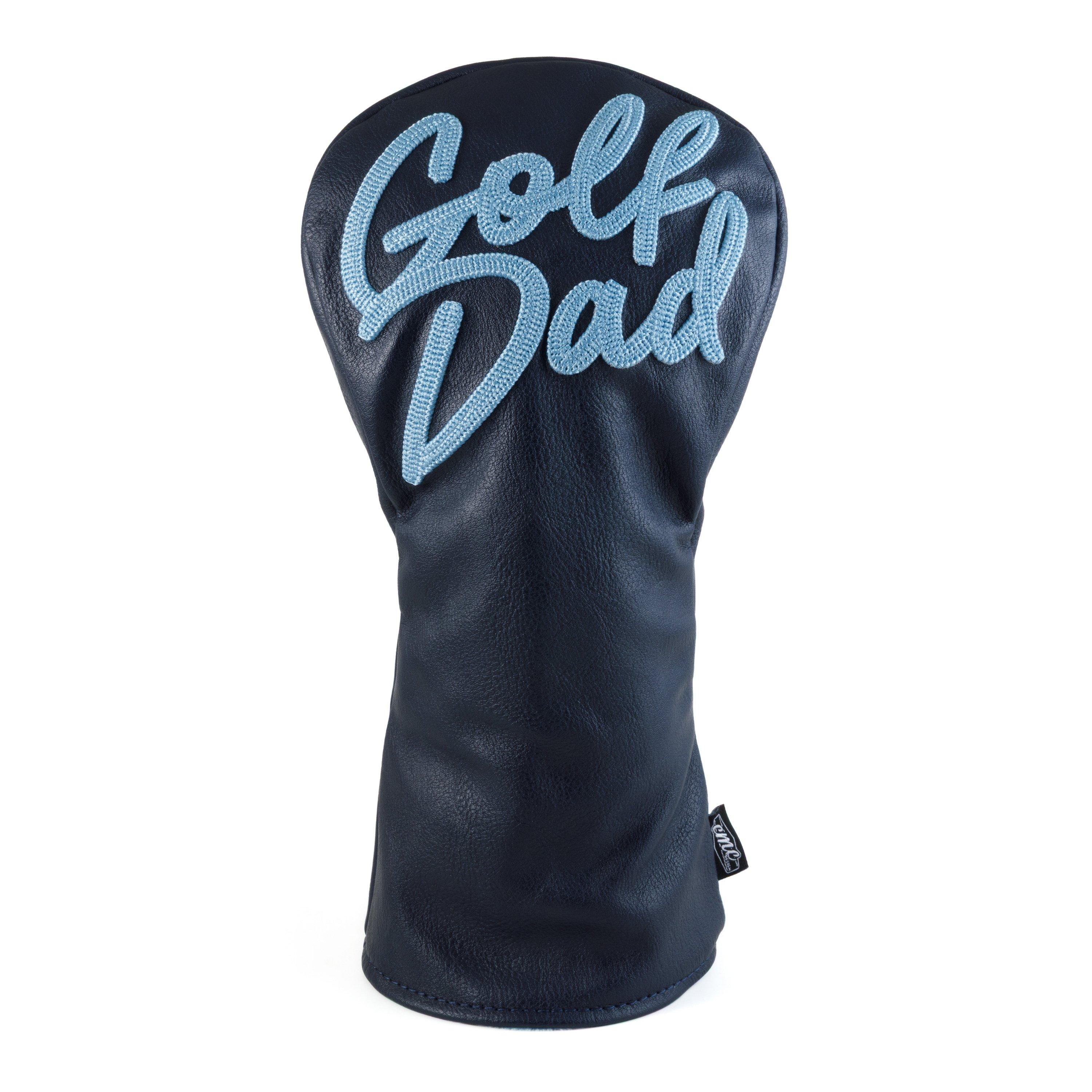 Golf Dad Driver Headcover