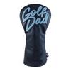 Golf Dad Driver Headcover