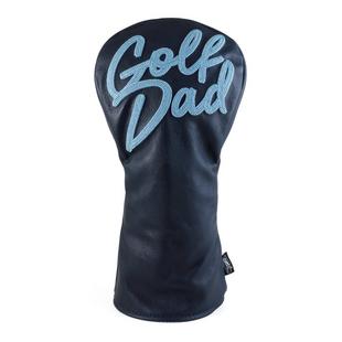 Golf Dad Driver Headcover BARSTOOL