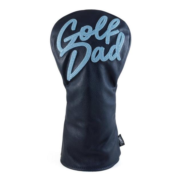 Golf Dad Driver Headcover BARSTOOL